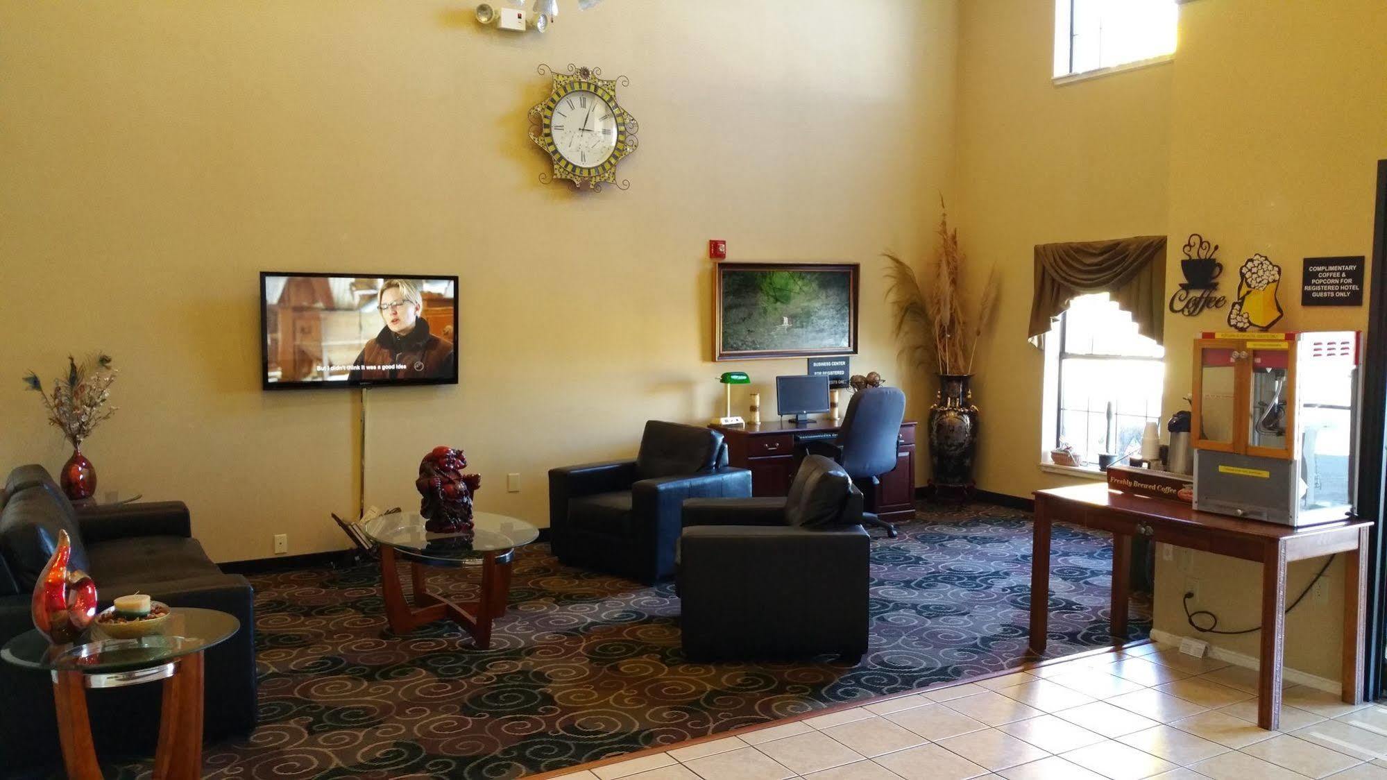 Hotel Super 8 By Wyndham Pine Bluff Extérieur photo