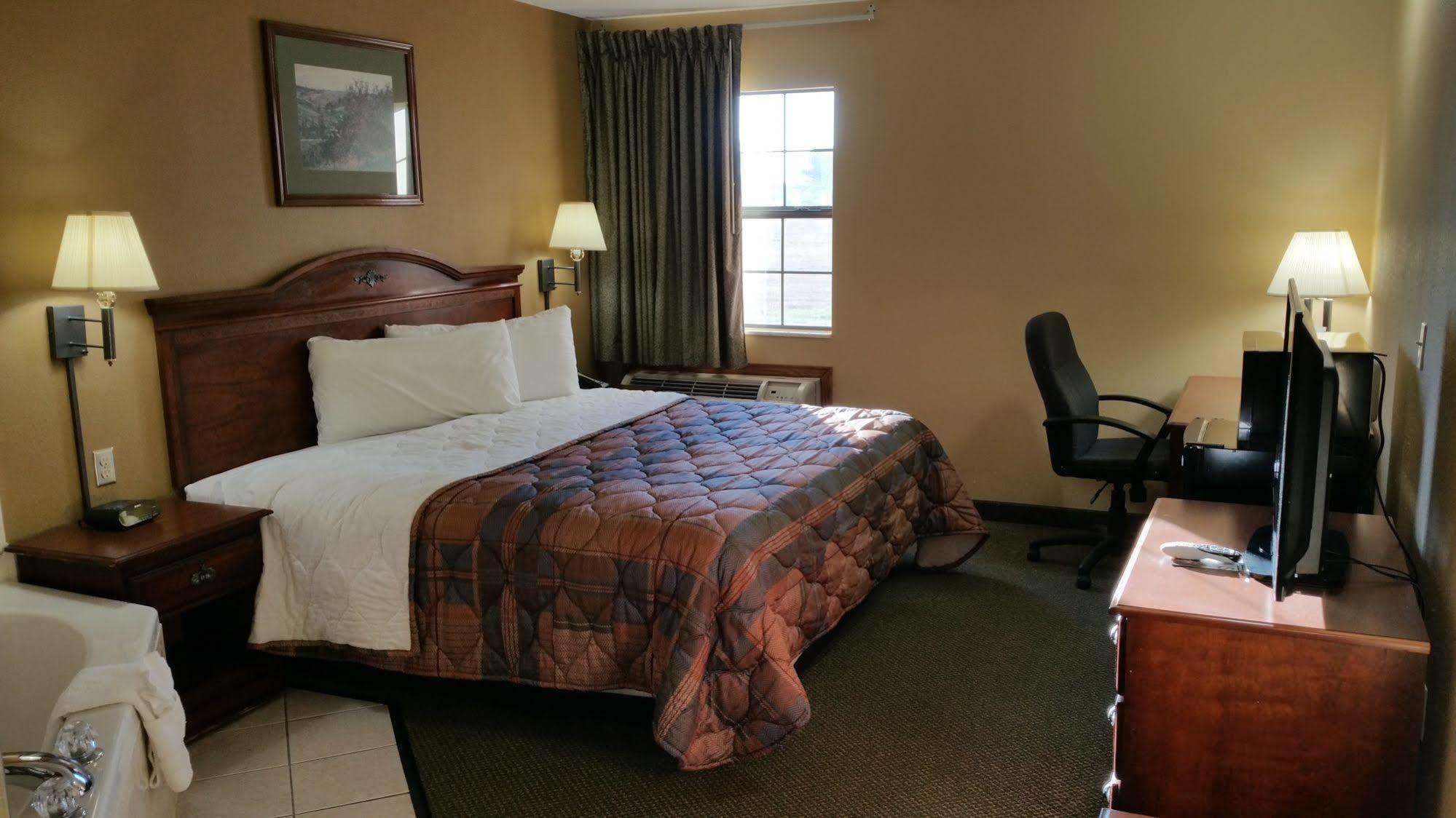 Hotel Super 8 By Wyndham Pine Bluff Extérieur photo