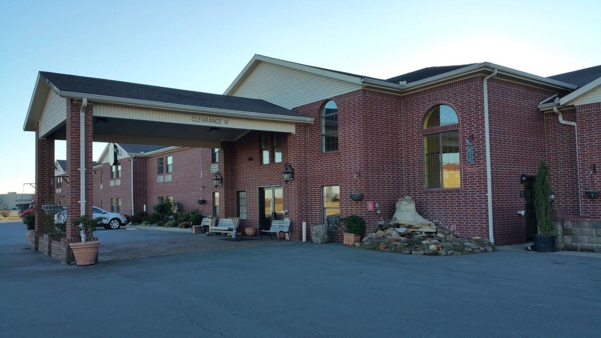 Hotel Super 8 By Wyndham Pine Bluff Extérieur photo